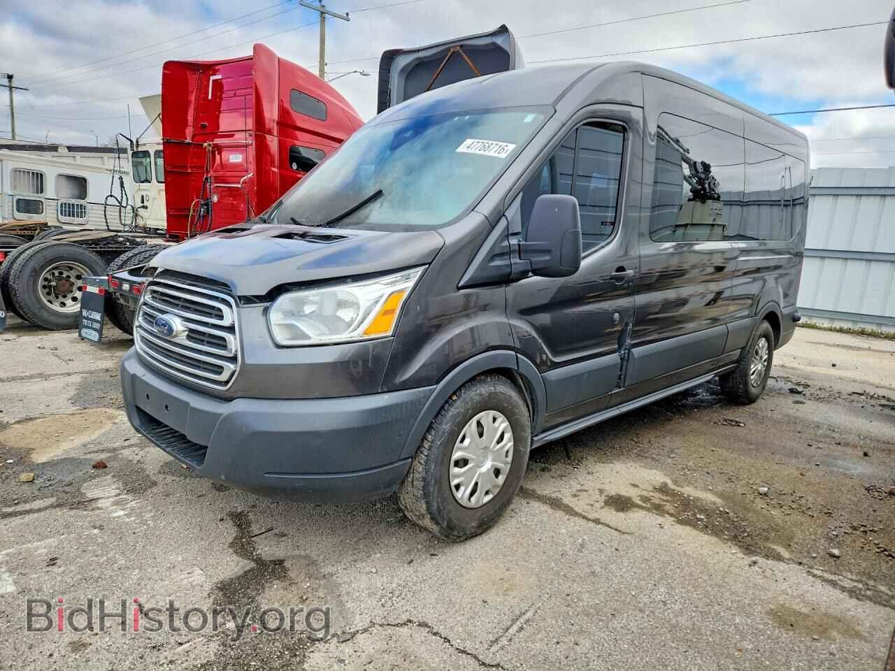 Фотография 1FBZX2CG6GKA04483 - FORD TRANSIT 2016