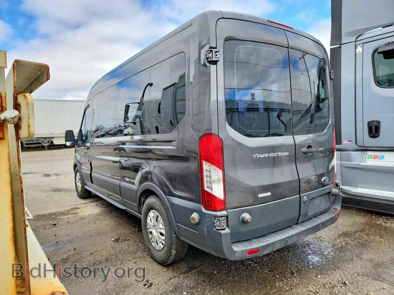 2016 FORD TRANSIT - VIN: 1FBZX2CG6GKA04483 - Фото 2