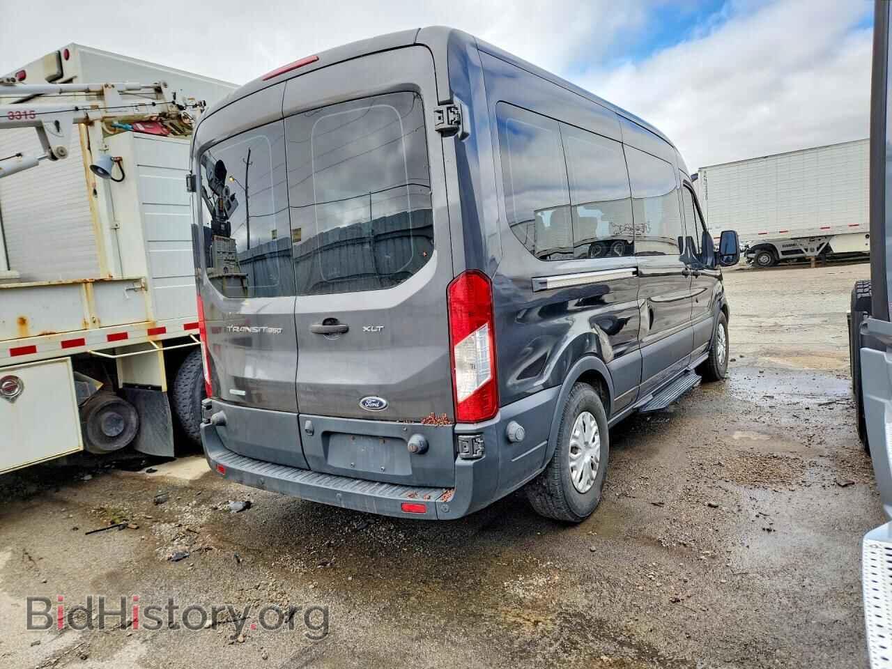 2016 FORD TRANSIT - VIN: 1FBZX2CG6GKA04483 - Фото 3