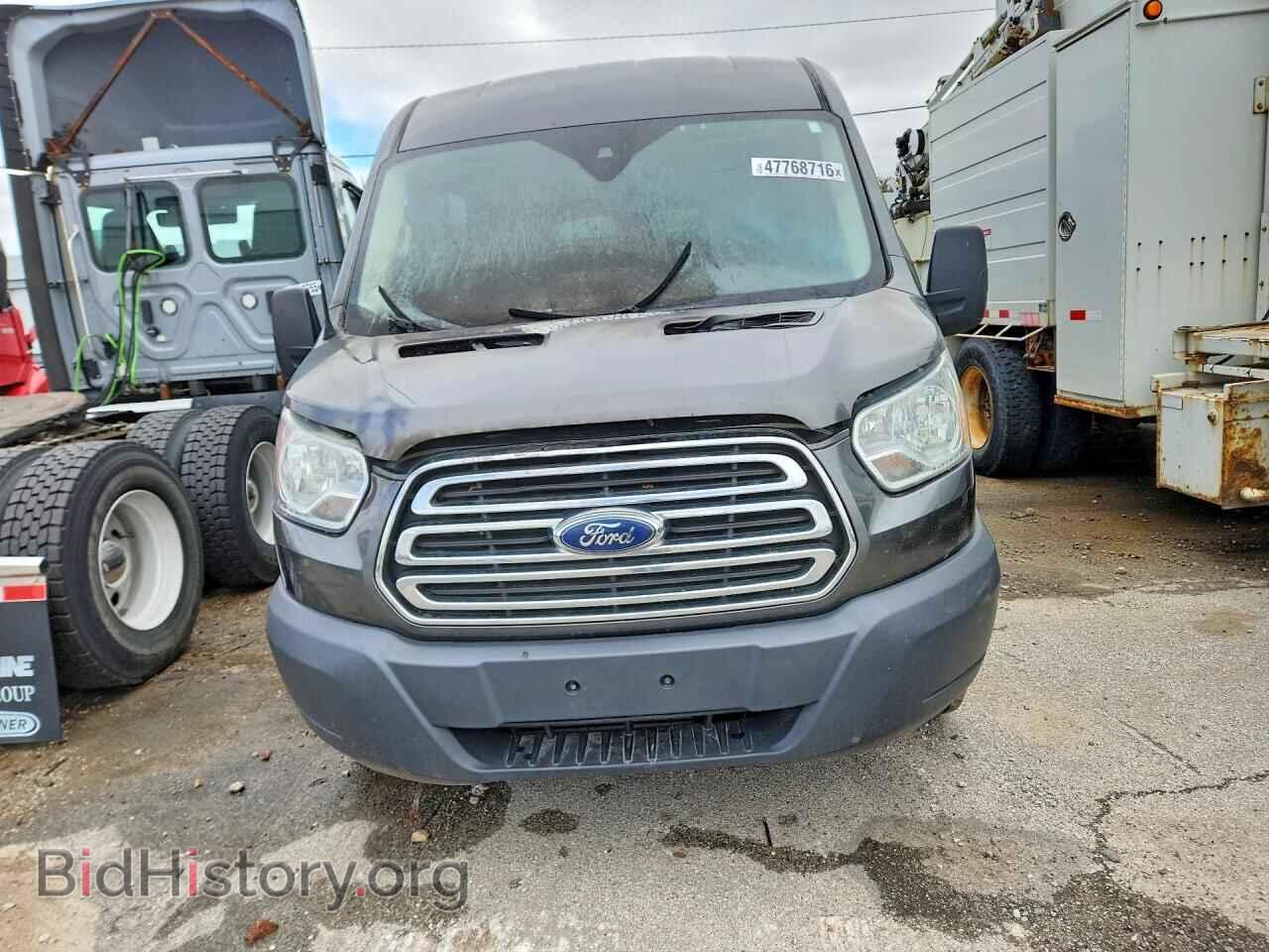 2016 FORD TRANSIT - VIN: 1FBZX2CG6GKA04483 - Фото 5