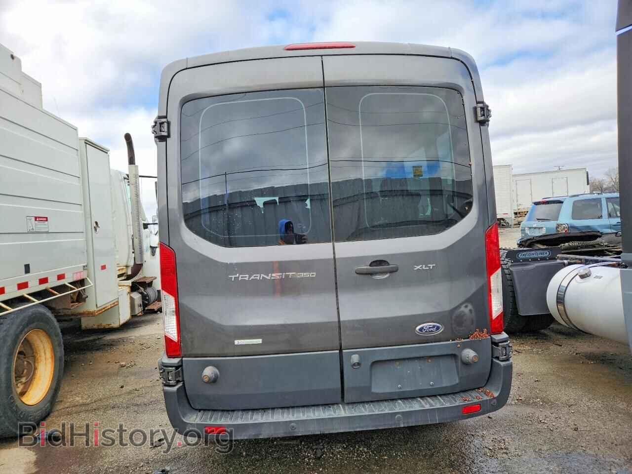 2016 FORD TRANSIT - VIN: 1FBZX2CG6GKA04483 - Фото 6
