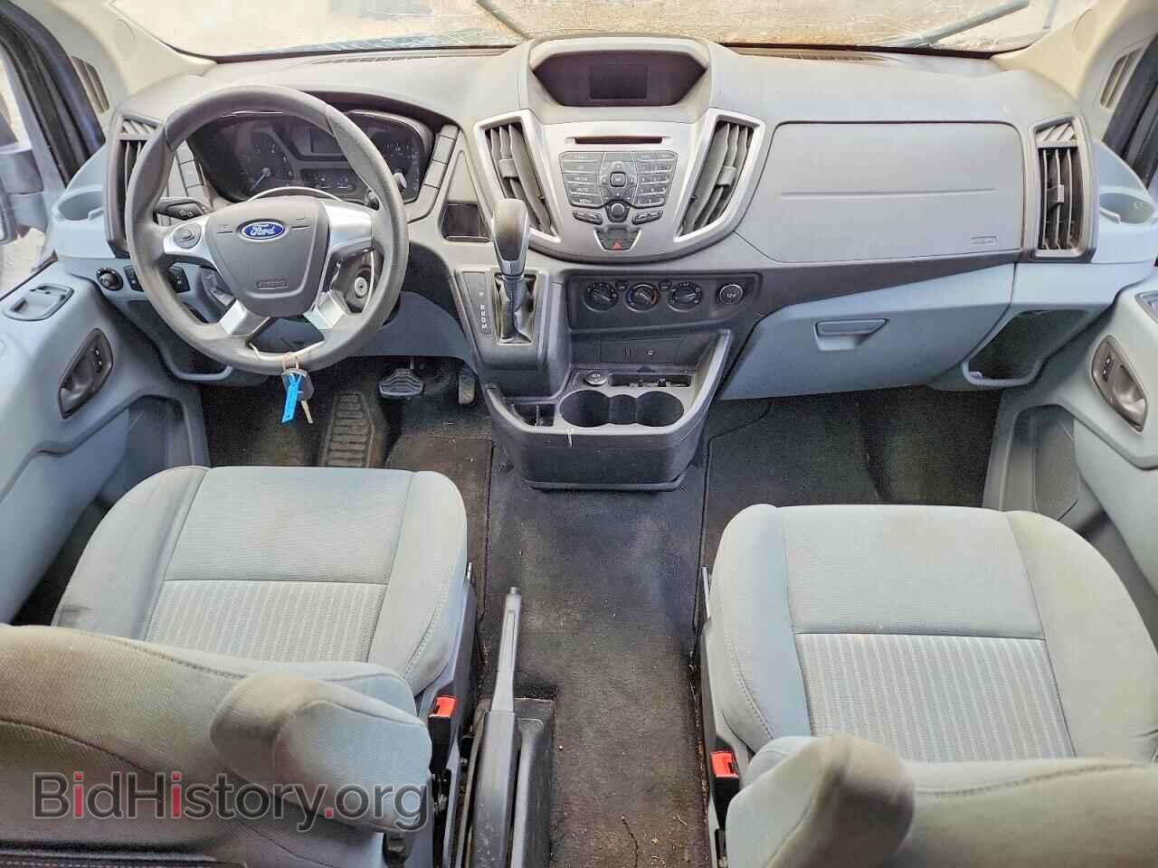 2016 FORD TRANSIT - VIN: 1FBZX2CG6GKA04483 - Фото 8