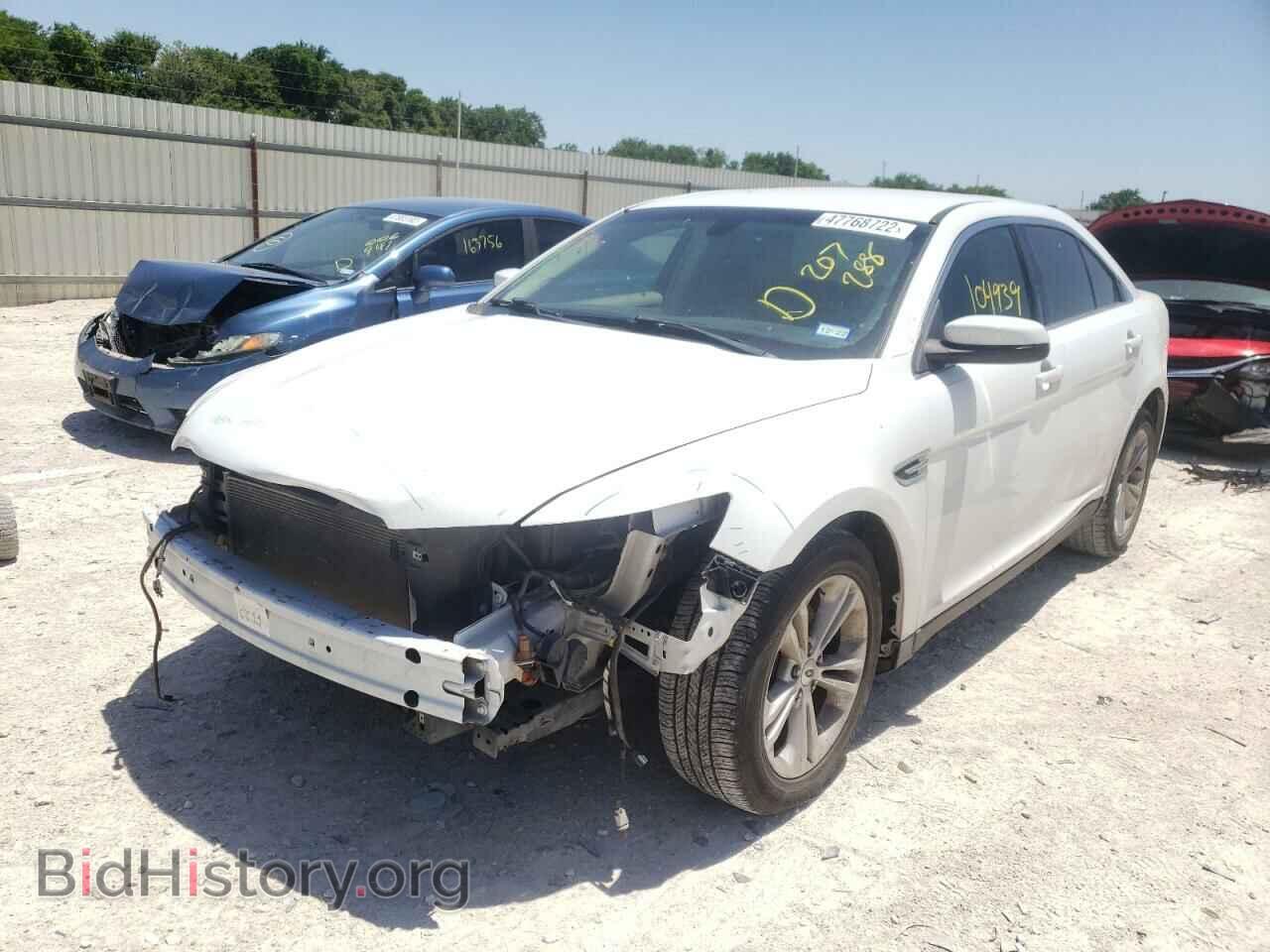 2015 FORD TAURUS - VIN: 1FAHP2E89FG207288 - Photo 2