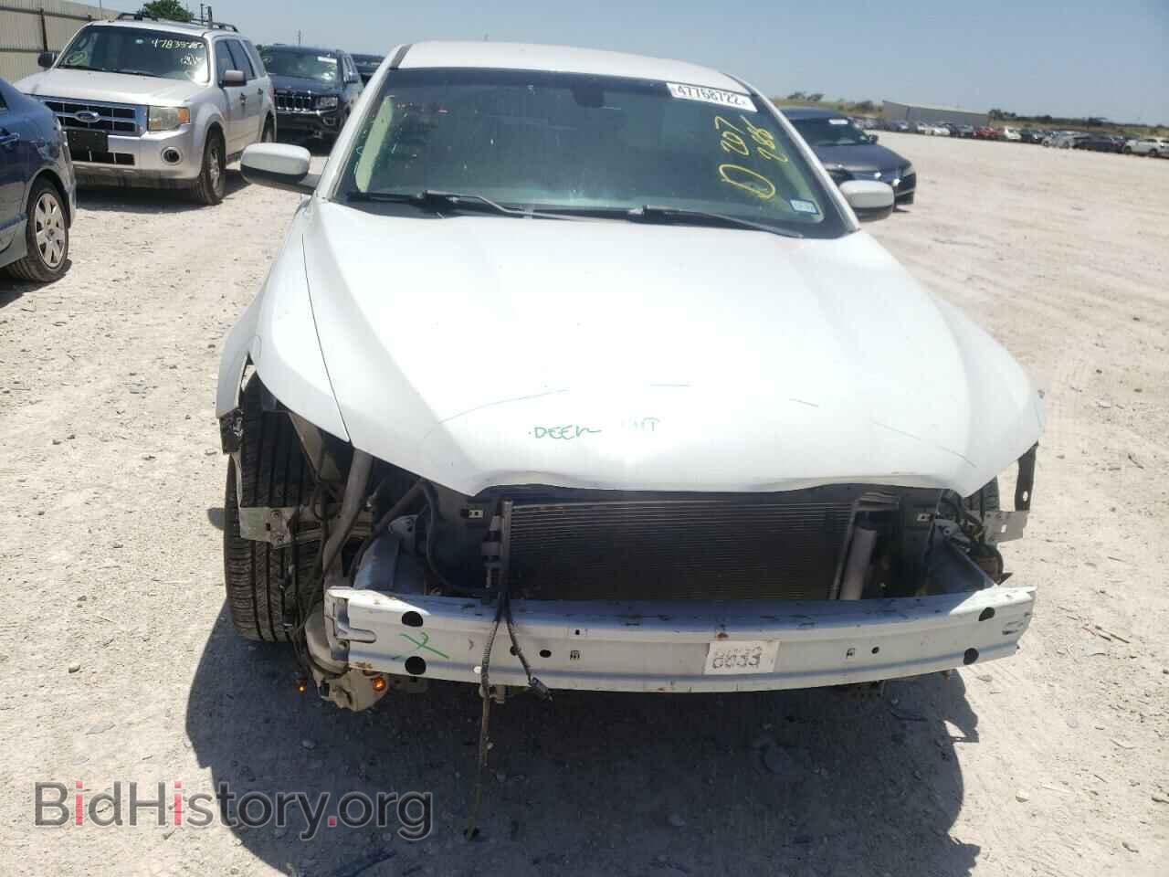 2015 FORD TAURUS - VIN: 1FAHP2E89FG207288 - Photo 9
