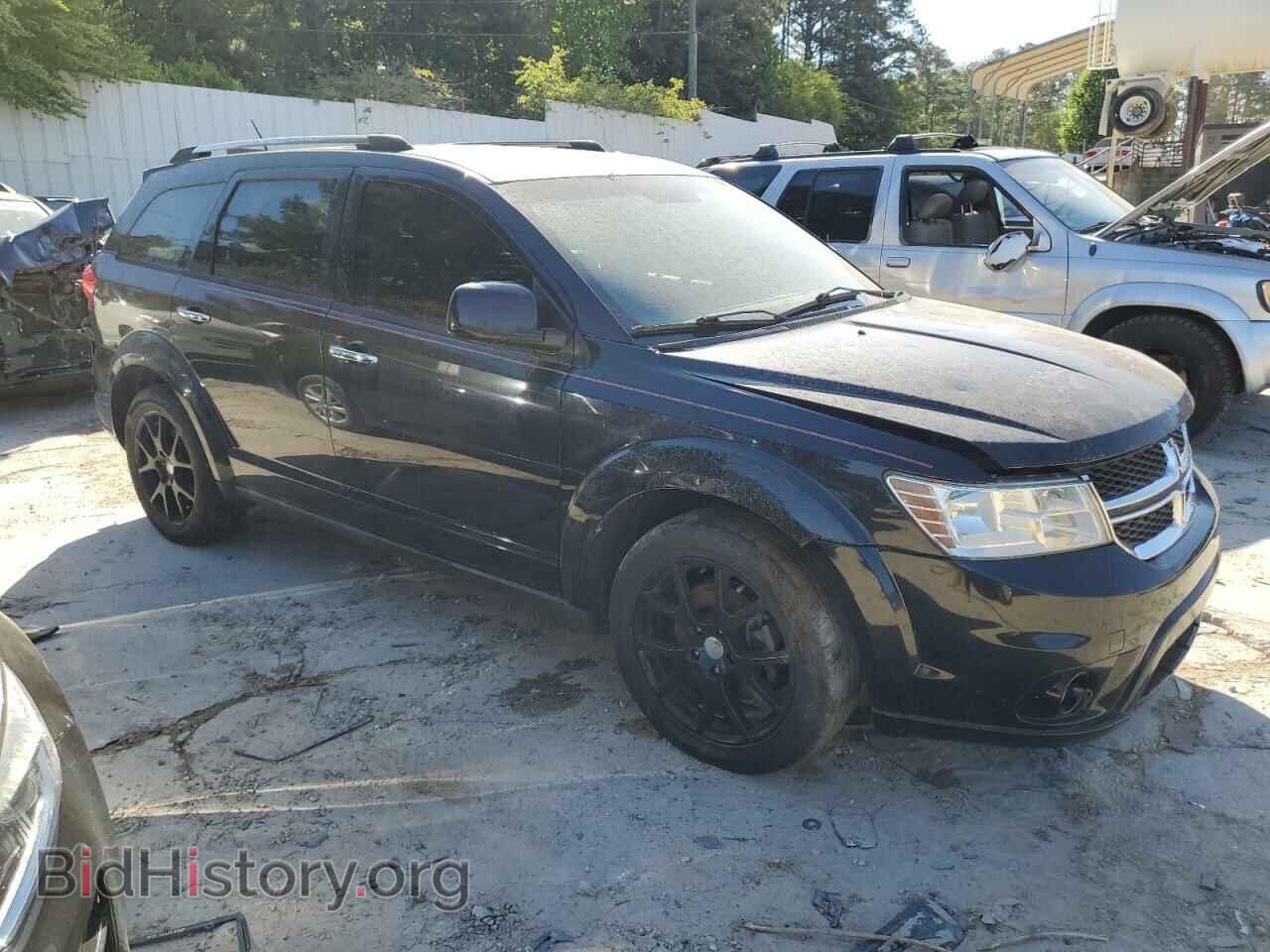 2012 DODGE JOURNEY - VIN: 3C4PDCDGXCT289939 - Фото 4