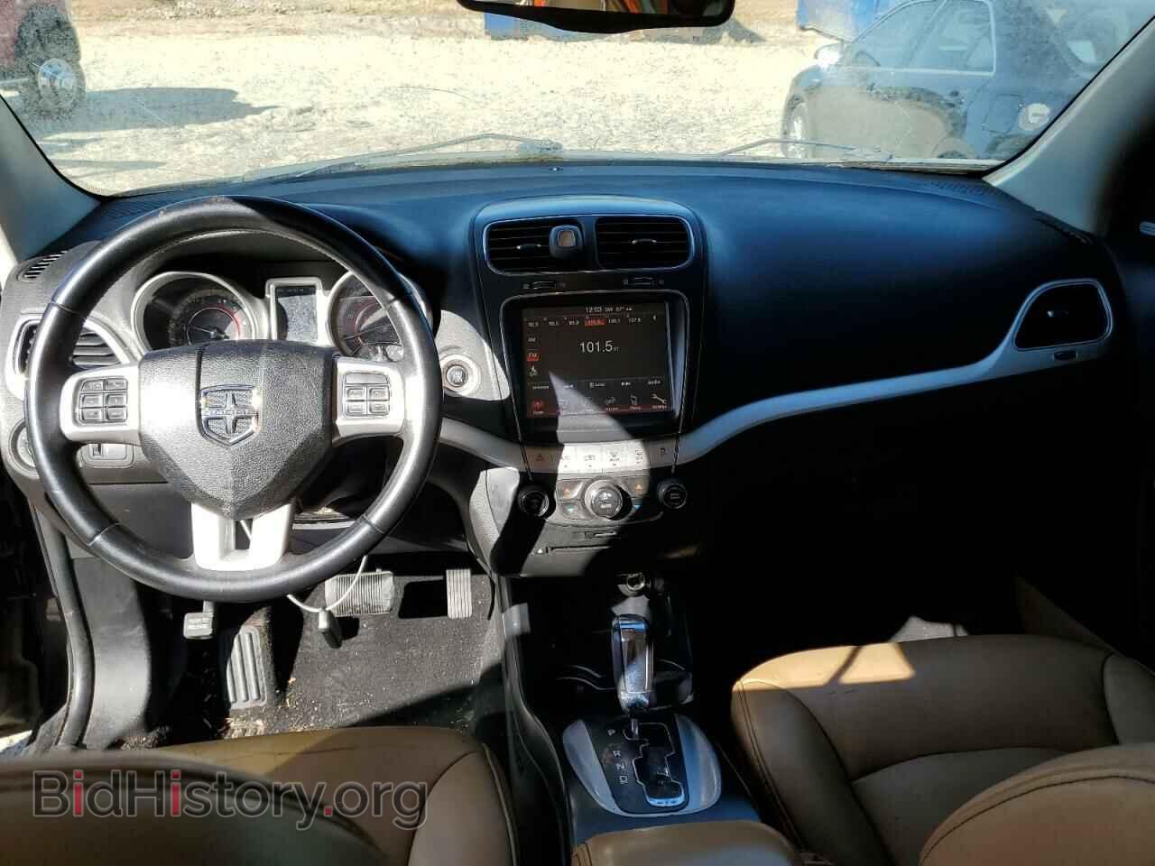2012 DODGE JOURNEY - VIN: 3C4PDCDGXCT289939 - Фото 8