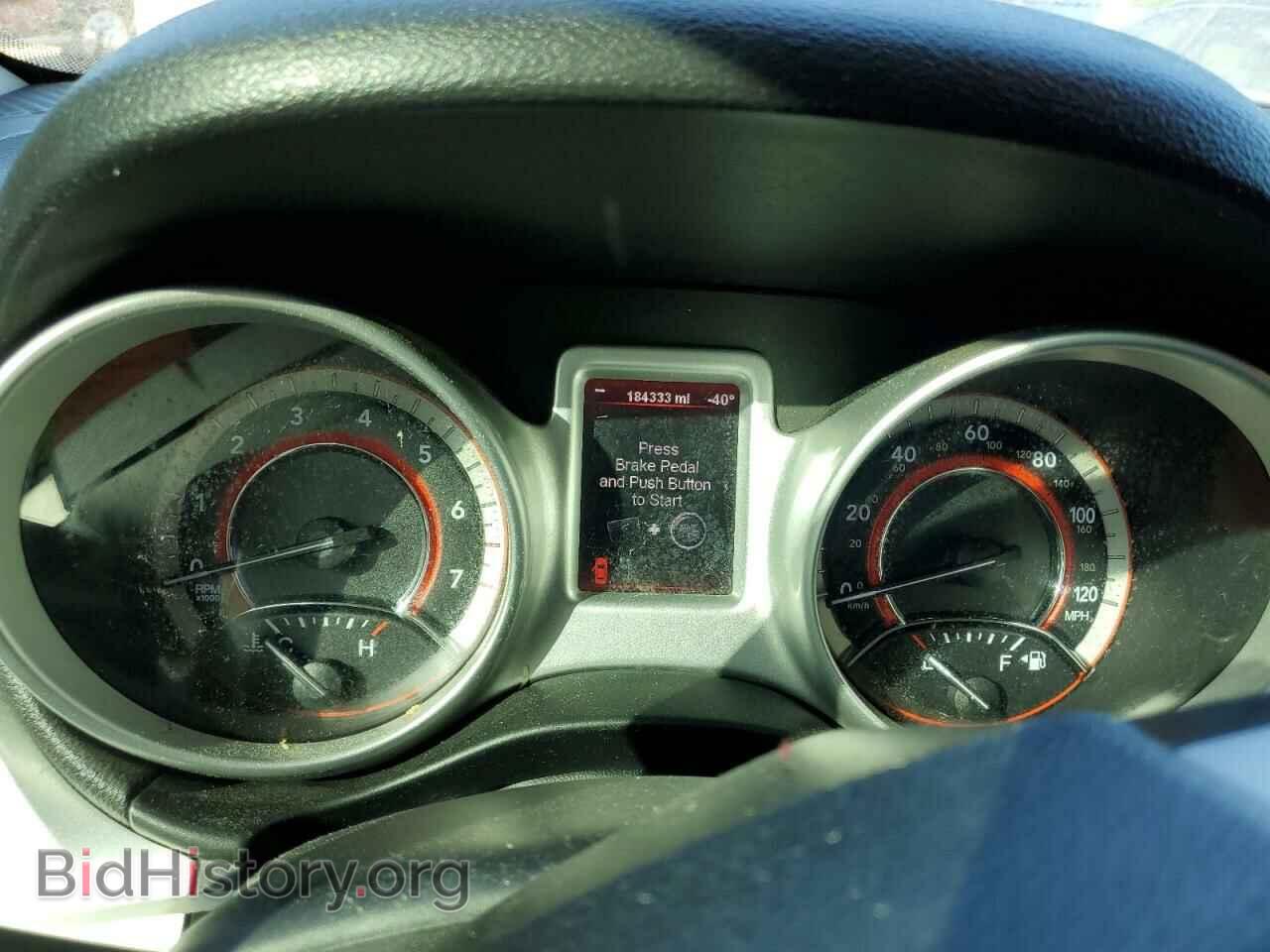 2012 DODGE JOURNEY - VIN: 3C4PDCDGXCT289939 - Фото 9