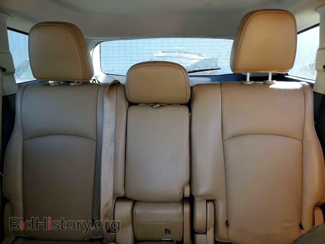 2012 DODGE JOURNEY - VIN: 3C4PDCDGXCT289939 - Фото 10