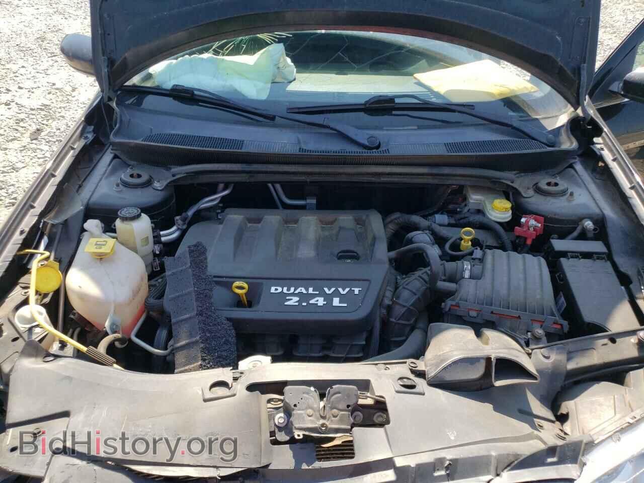 2012 CHRYSLER 200 - VIN: 1C3CCBAB8CN163250 - Фото 7