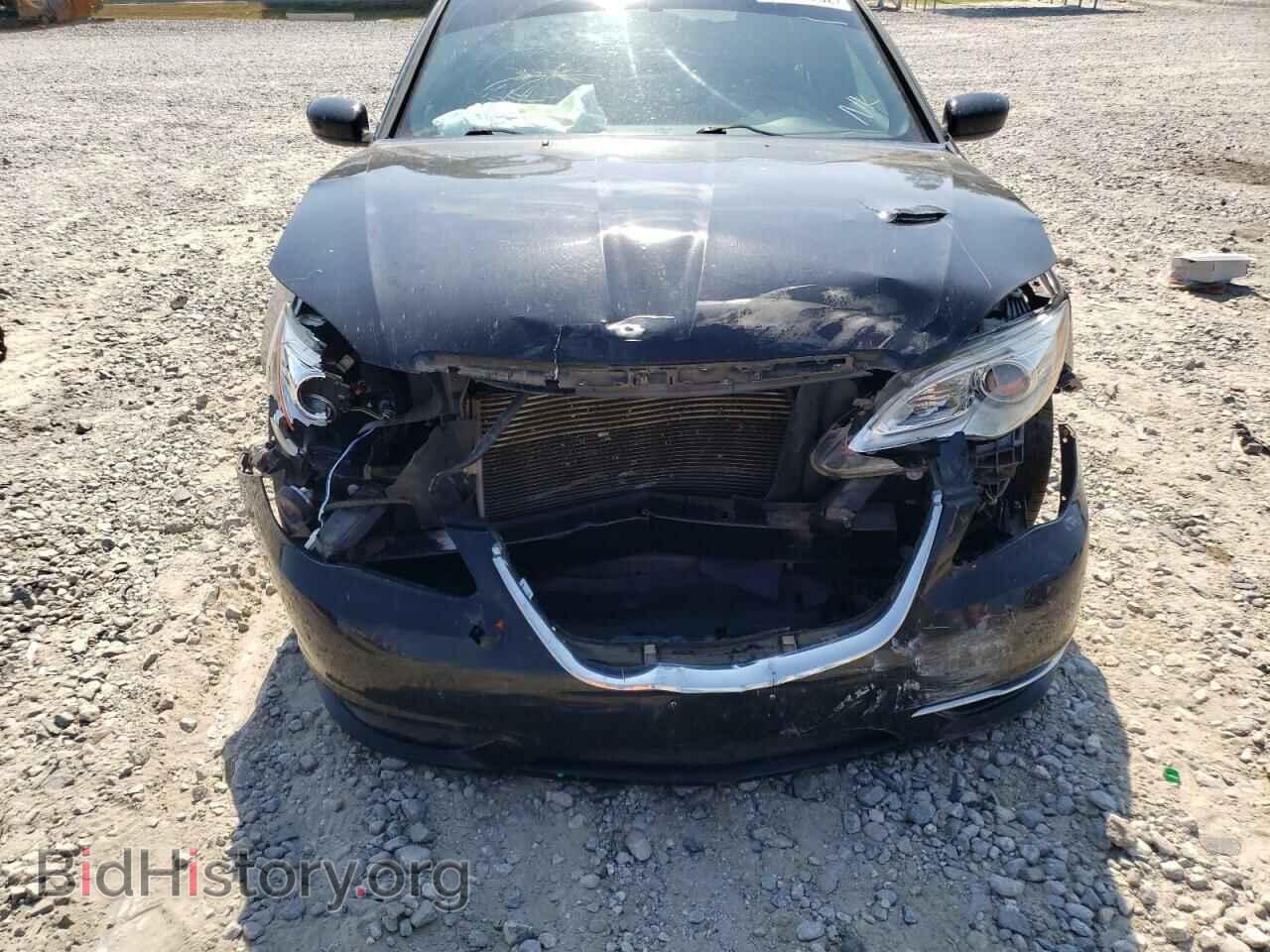 2012 CHRYSLER 200 - VIN: 1C3CCBAB8CN163250 - Фото 9