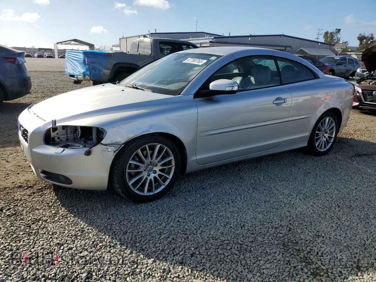 Photo YV1MC67288J048753 - VOLVO C70 2008