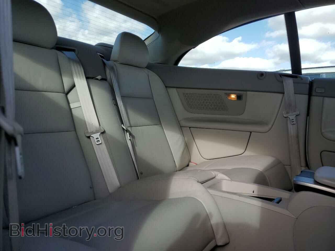 2008 VOLVO C70 - VIN: YV1MC67288J048753 - Фото 10