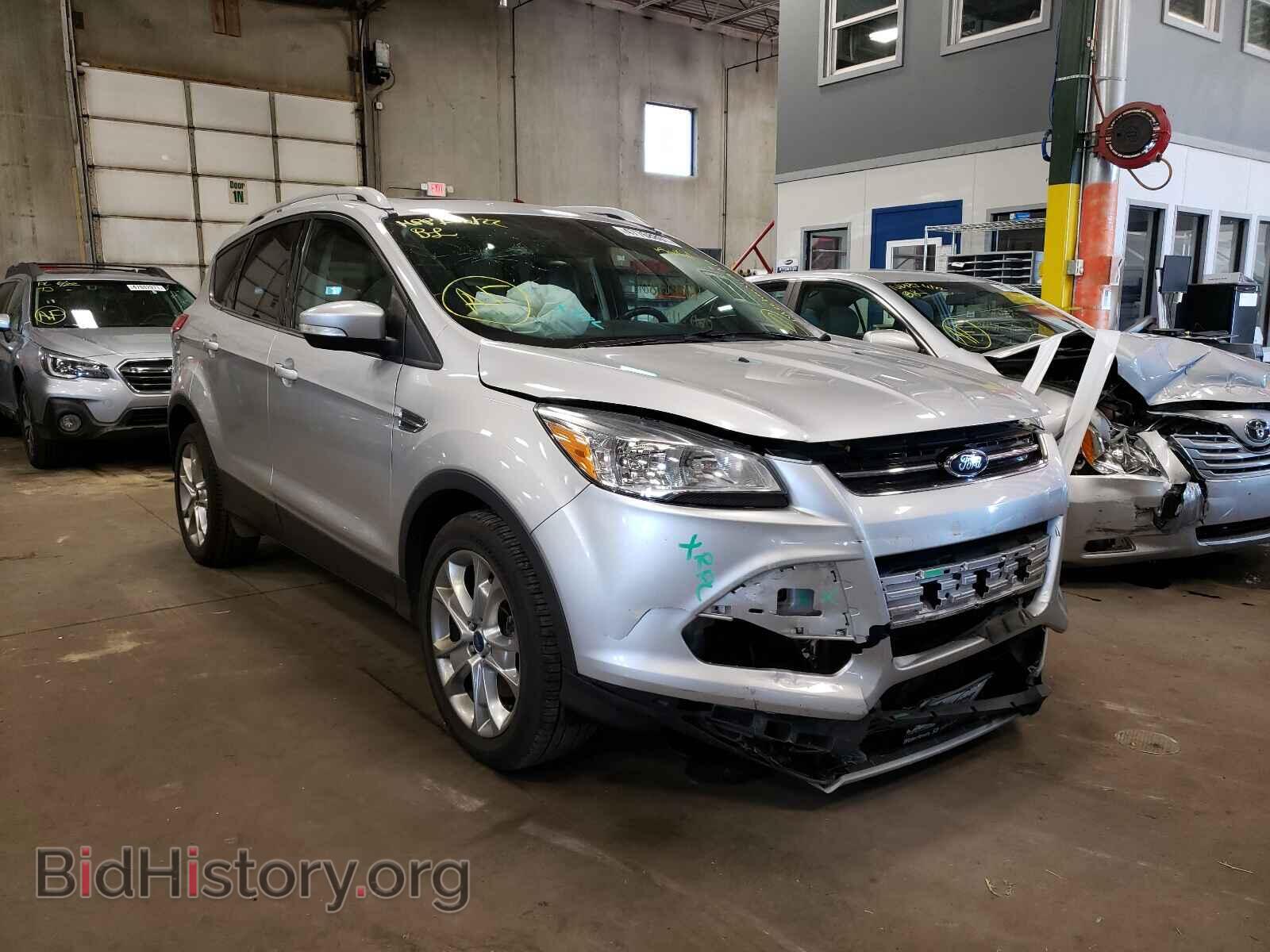 Фотография 1FMCU9J97EUD82123 - FORD ESCAPE 2014