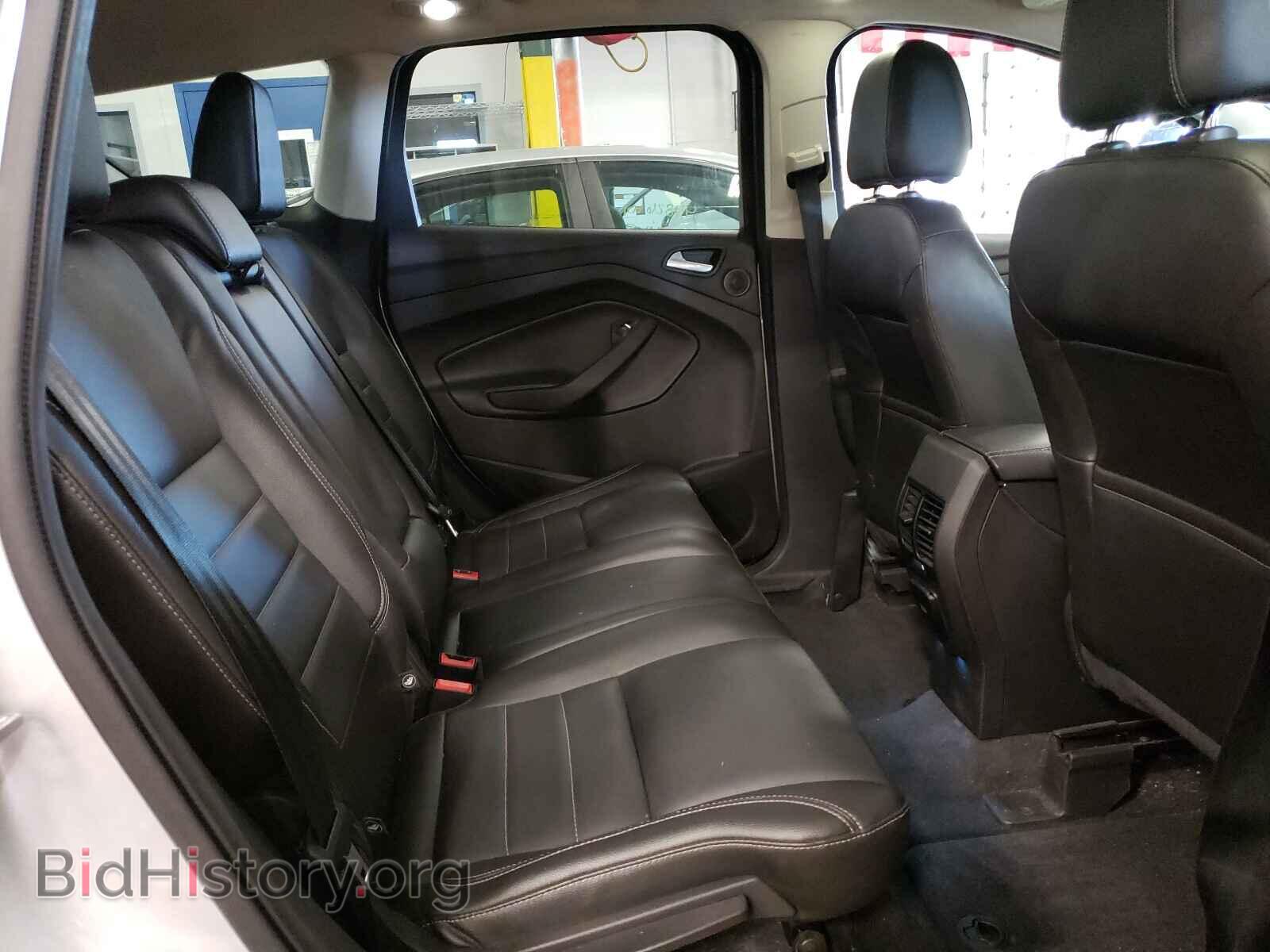 2014 FORD ESCAPE - VIN: 1FMCU9J97EUD82123 - Фото 6