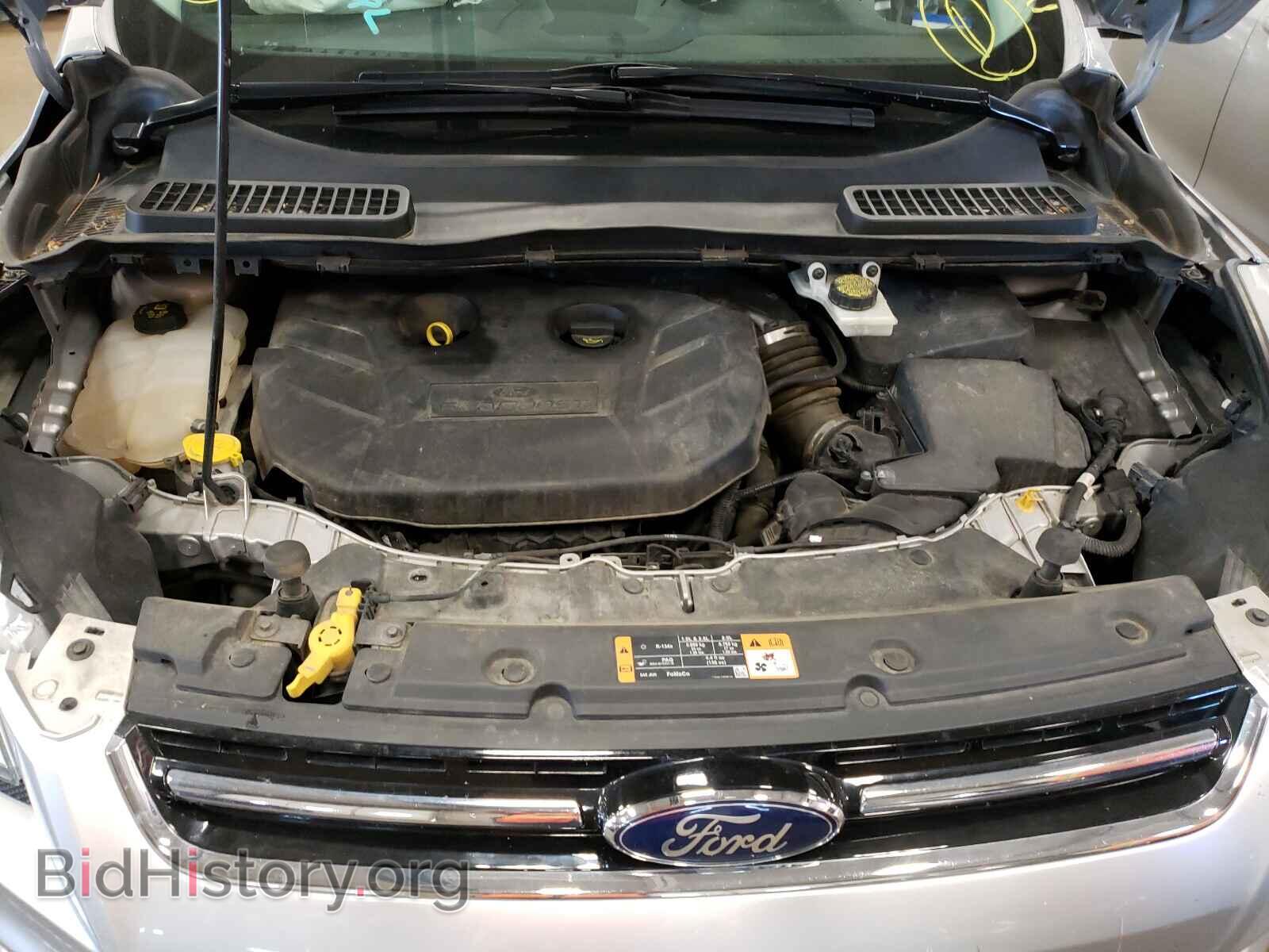 2014 FORD ESCAPE - VIN: 1FMCU9J97EUD82123 - Фото 7