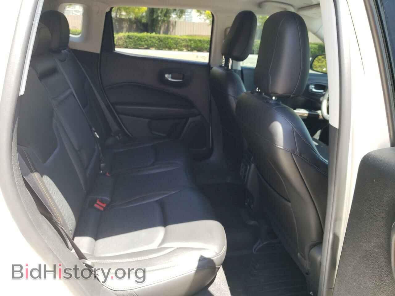 2018 JEEP COMPASS - VIN: 3C4NJDCB2JT212085 - Photo 6