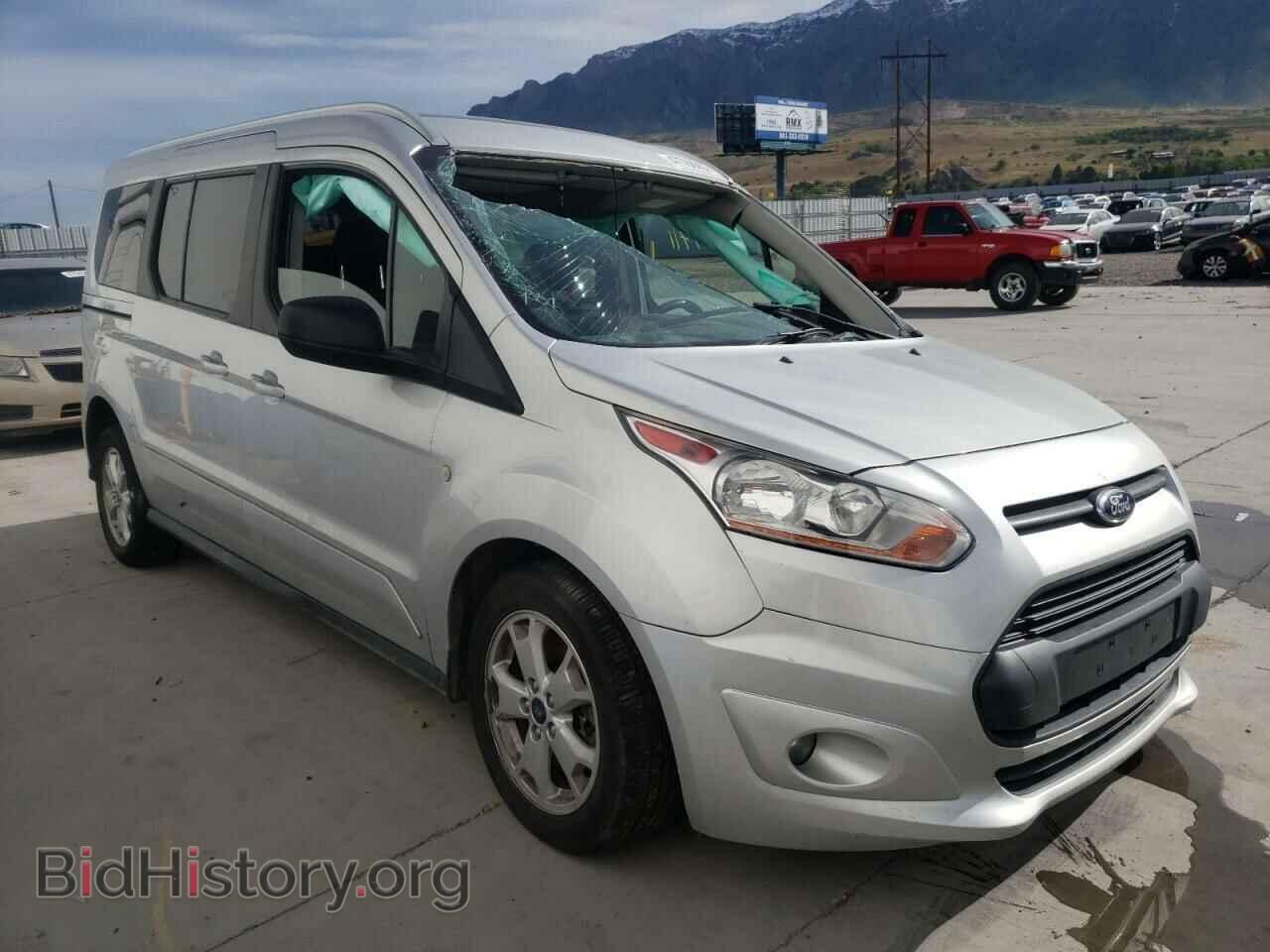 Photo NM0GE9F75G1278774 - FORD TRANSIT CO 2016