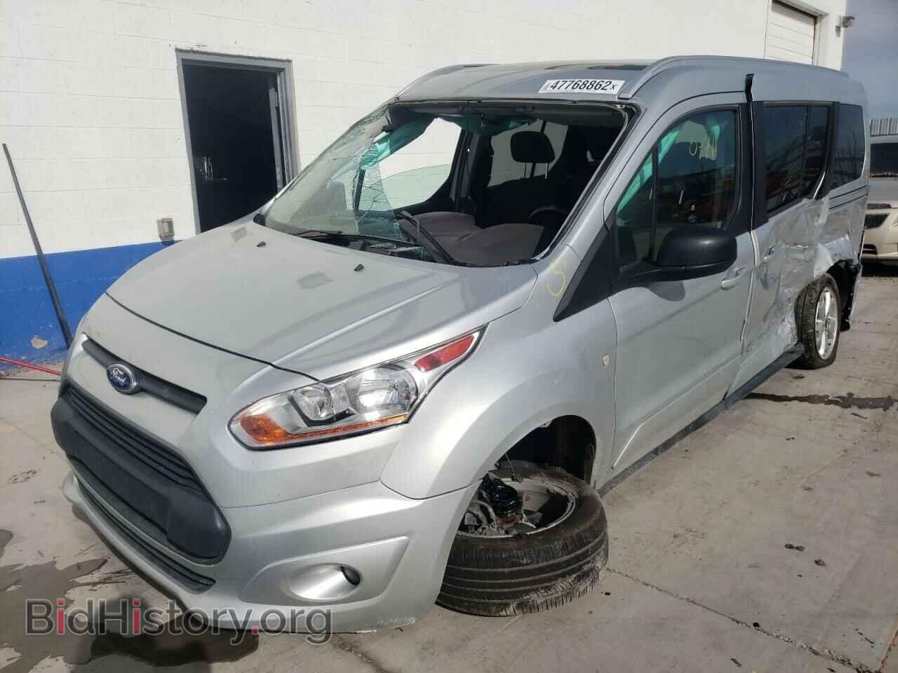 2016 FORD TRANSIT CO - VIN: NM0GE9F75G1278774 - Фото 2