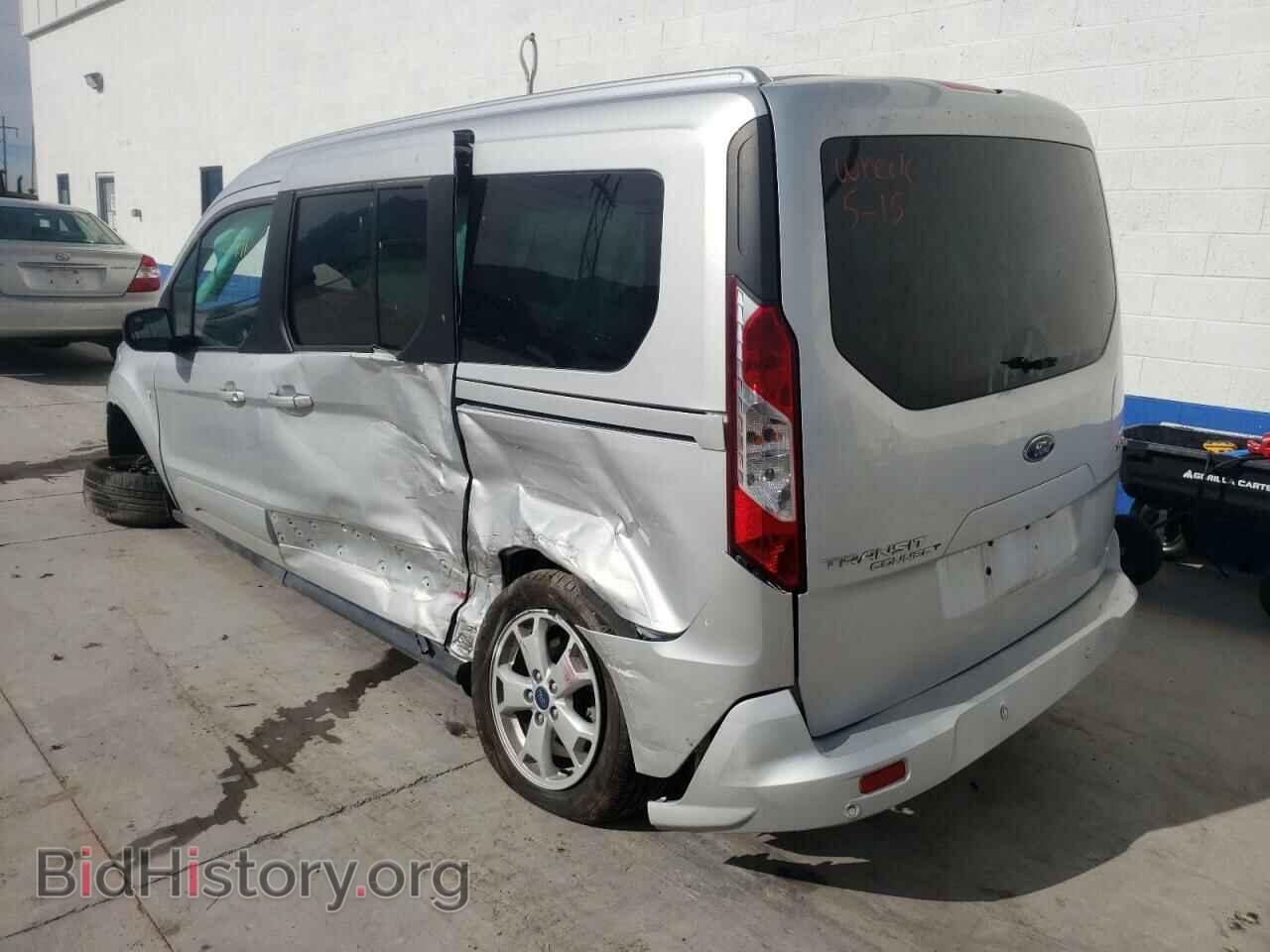 2016 FORD TRANSIT CO - VIN: NM0GE9F75G1278774 - Фото 3