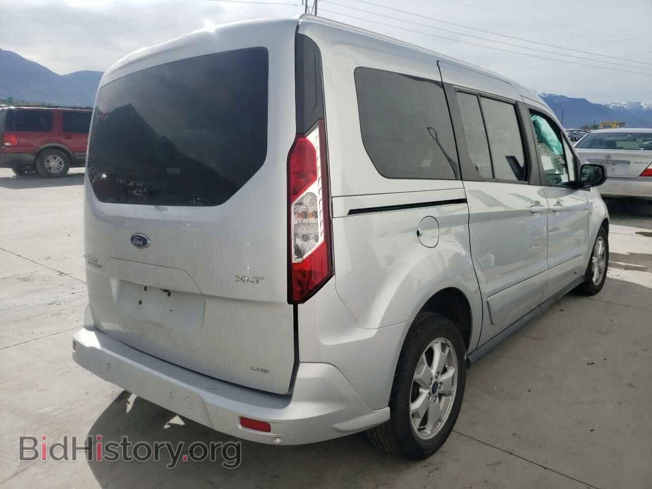 2016 FORD TRANSIT CO - VIN: NM0GE9F75G1278774 - Фото 4