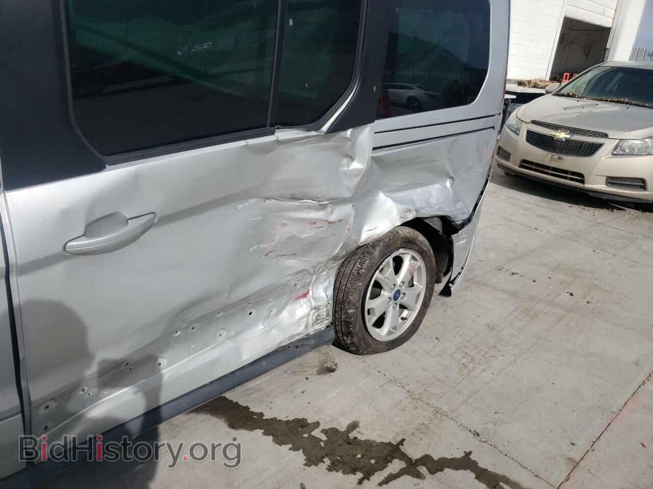 2016 FORD TRANSIT CO - VIN: NM0GE9F75G1278774 - Фото 9