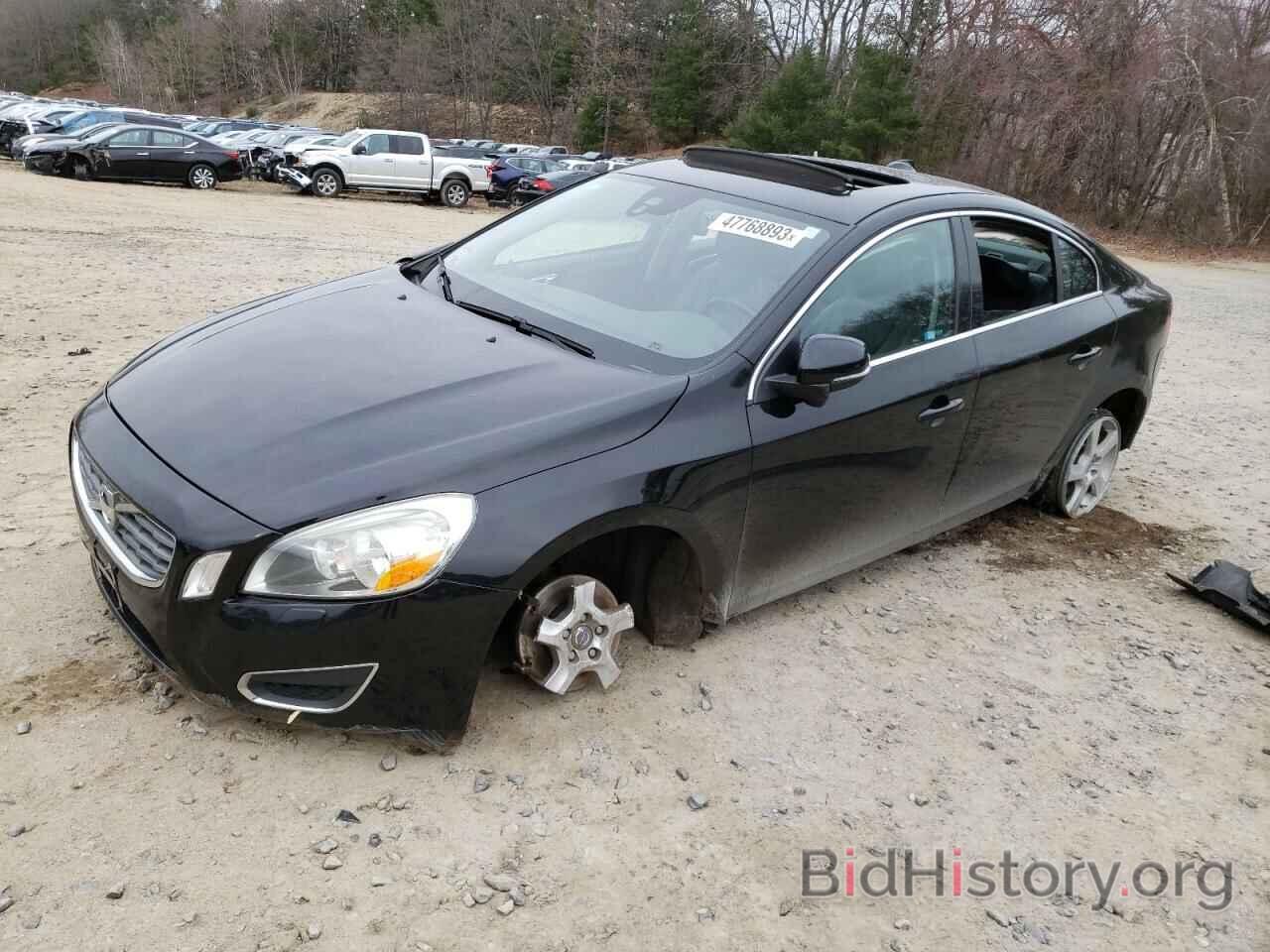 Photo YV1612FH7D2208946 - VOLVO S60 2013