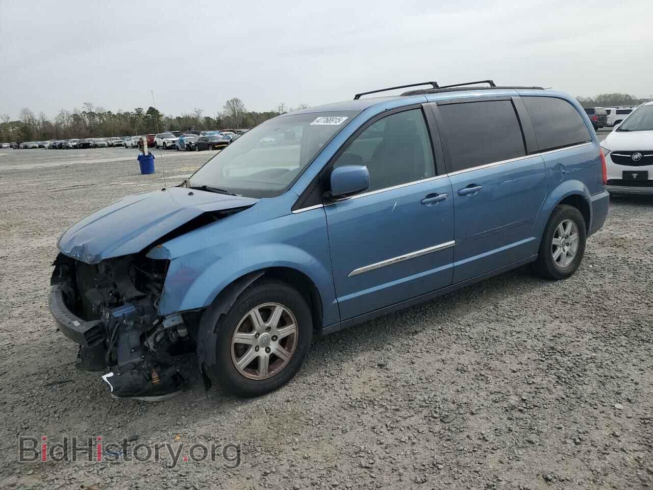 Photo 2A4RR5DG8BR771326 - CHRYSLER MINIVAN 2011