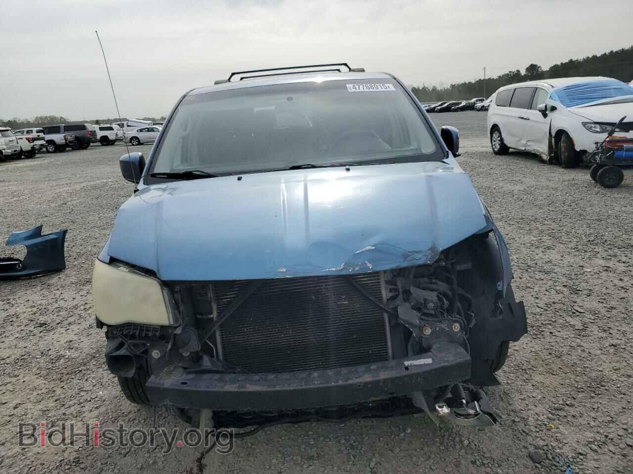 2011 CHRYSLER MINIVAN - VIN: 2A4RR5DG8BR771326 - Фото 5
