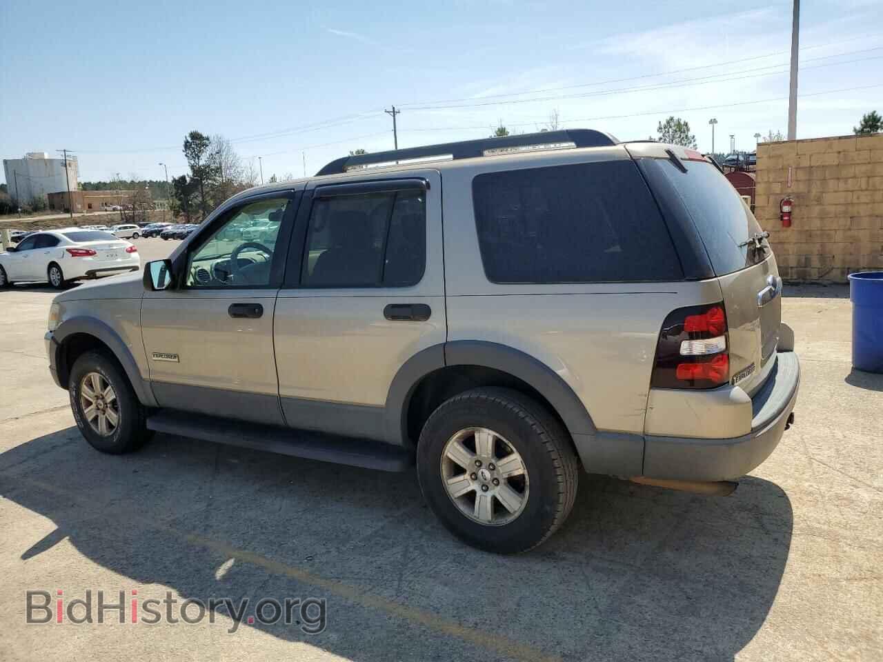 2006 FORD EXPLORER - VIN: 1FMEU73E46UB01842 - Photo 2