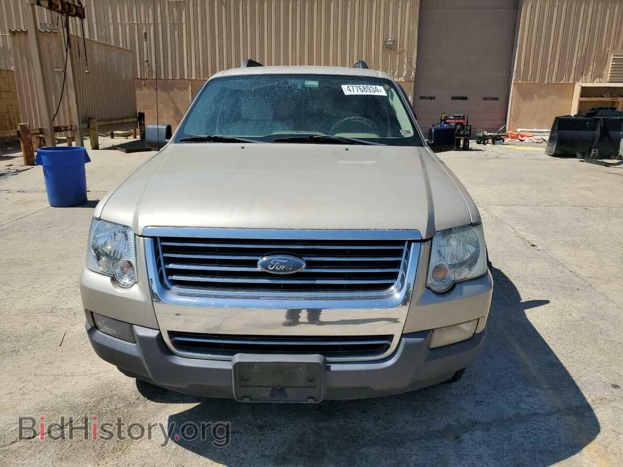 2006 FORD EXPLORER - VIN: 1FMEU73E46UB01842 - Photo 5