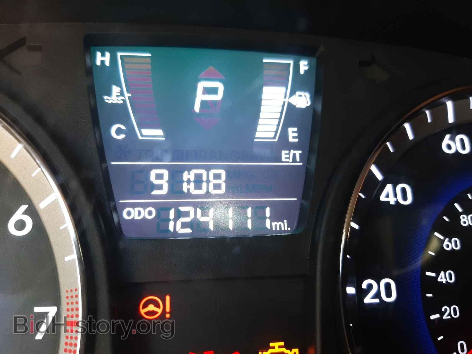 2014 HYUNDAI ACCENT - VIN: KMHCU5AEXEU170564 - Фото 8