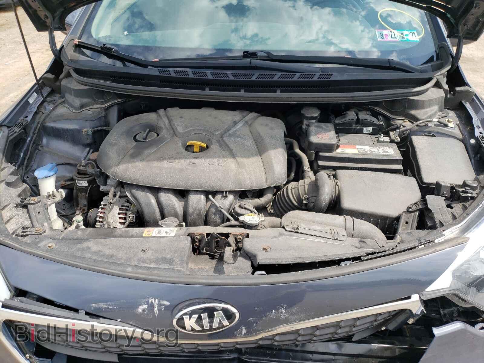2014 KIA FORTE - VIN: KNAFX4A62E5122608 - Фото 7