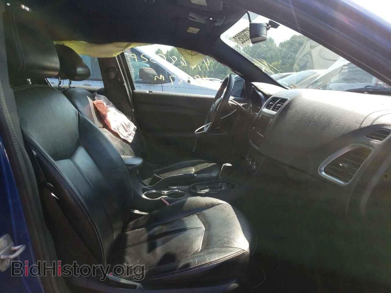 2014 DODGE AVENGER - VIN: 1C3CDZCB6EN233267 - Photo 5