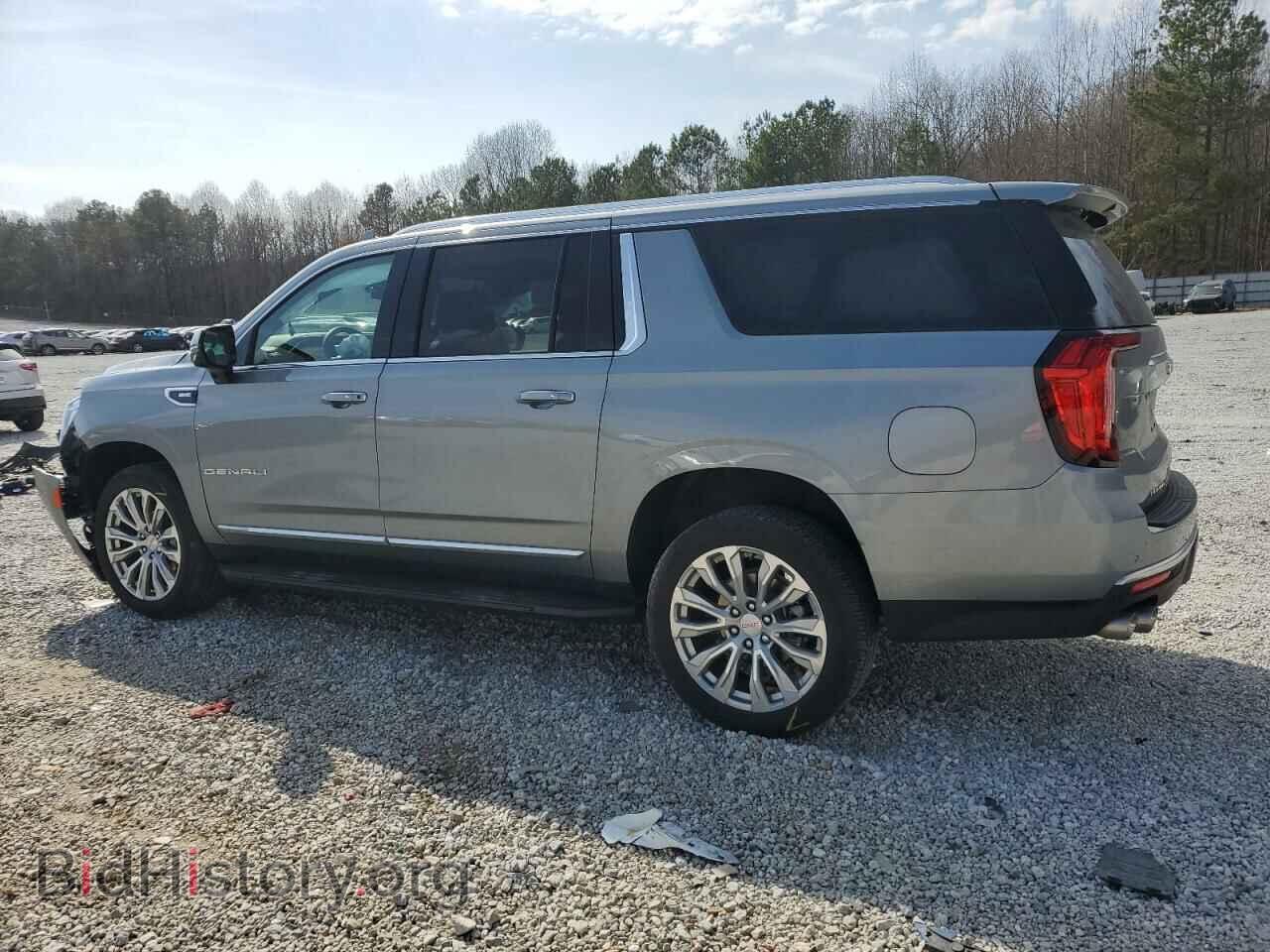 2023 GMC YUKON - VIN: 1GKS2JKL8PR504497 - Фото 2