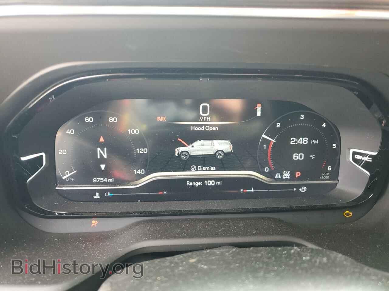 2023 GMC YUKON - VIN: 1GKS2JKL8PR504497 - Фото 9