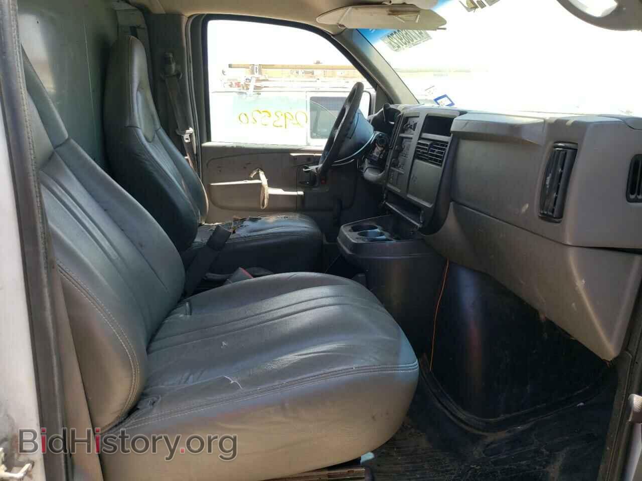 2007 CHEVROLET EXPRESS - VIN: 1GCGG25VX71196947 - Фото 5