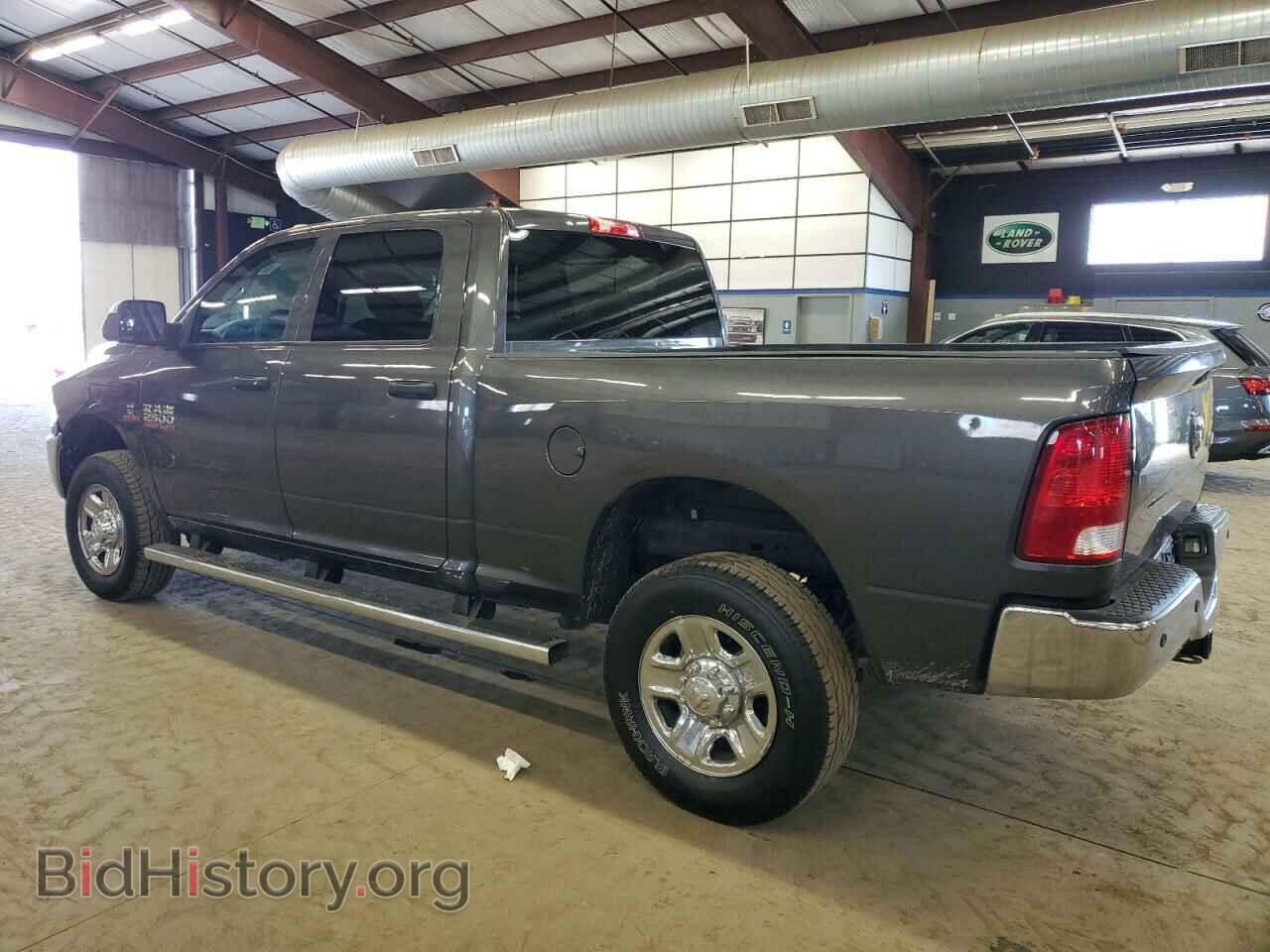 2016 RAM All Models - VIN: 3C6UR5CL2GG167306 - Photo 2