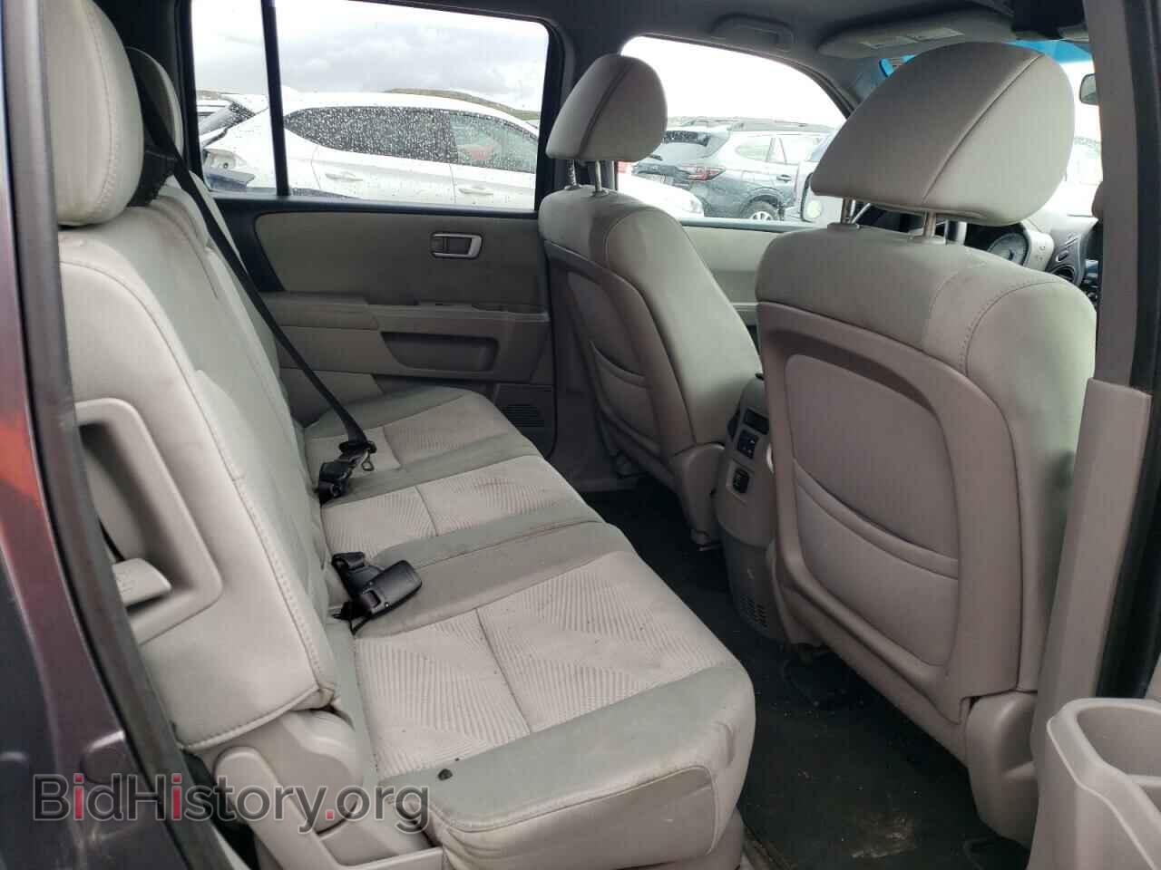 2015 HONDA PILOT - VIN: 5FNYF4H29FB038495 - Фото 10