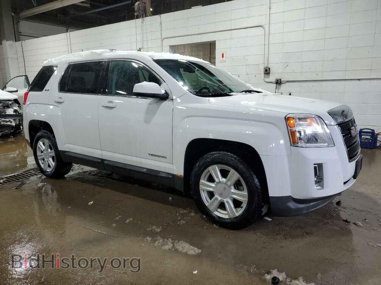 2015 GMC TERRAIN - VIN: 2GKFLWEK4F6197712 - Фото 4