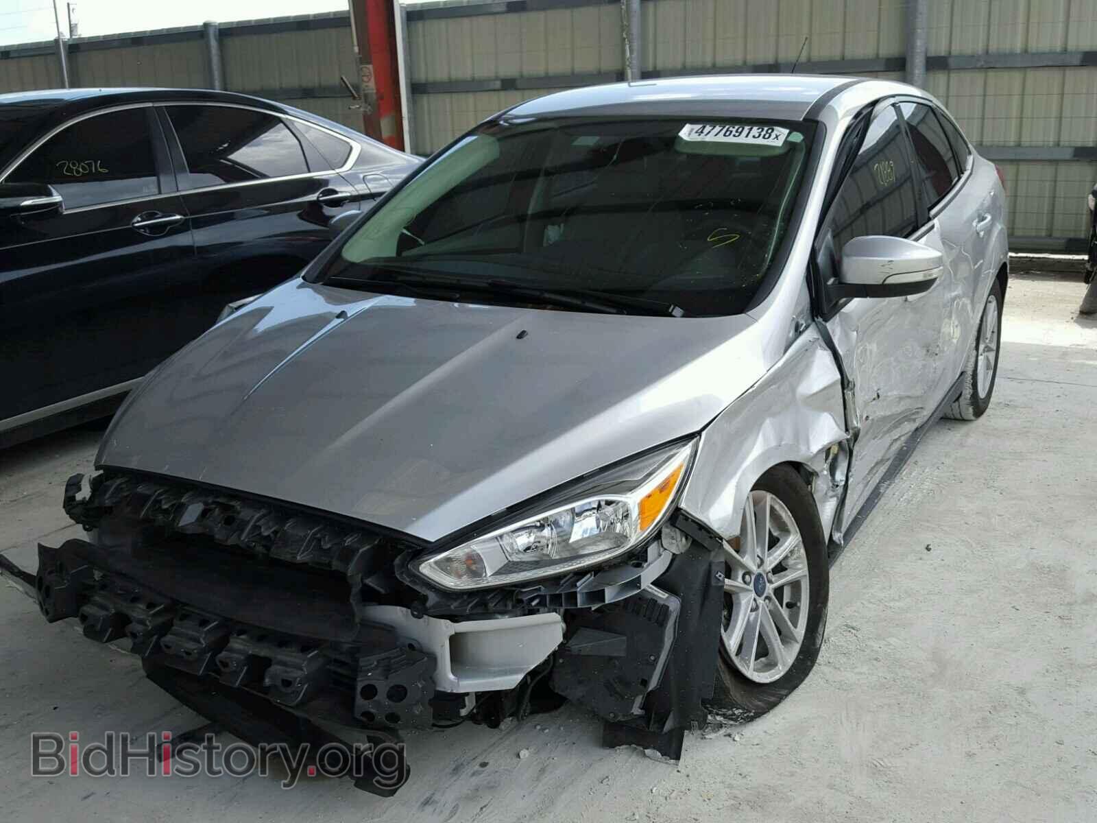 2017 FORD FOCUS - VIN: 1FADP3F23HL221518 - Photo 2