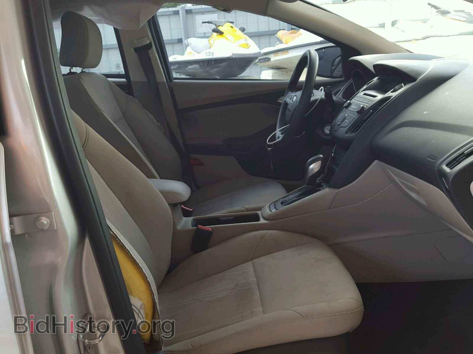 2017 FORD FOCUS - VIN: 1FADP3F23HL221518 - Photo 5