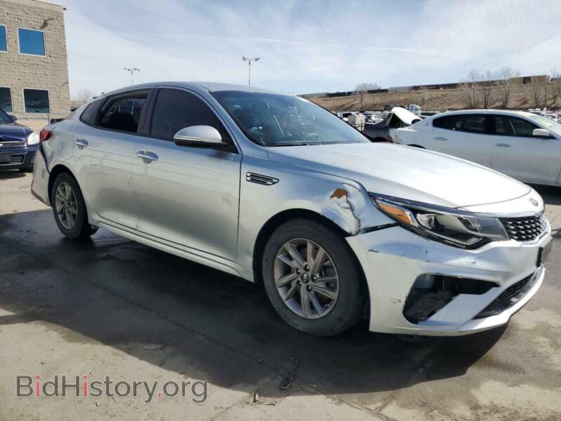 2020 Kia OPTIMA (VIN 5XXGT4L35LG450121) — фото 4 из 12
