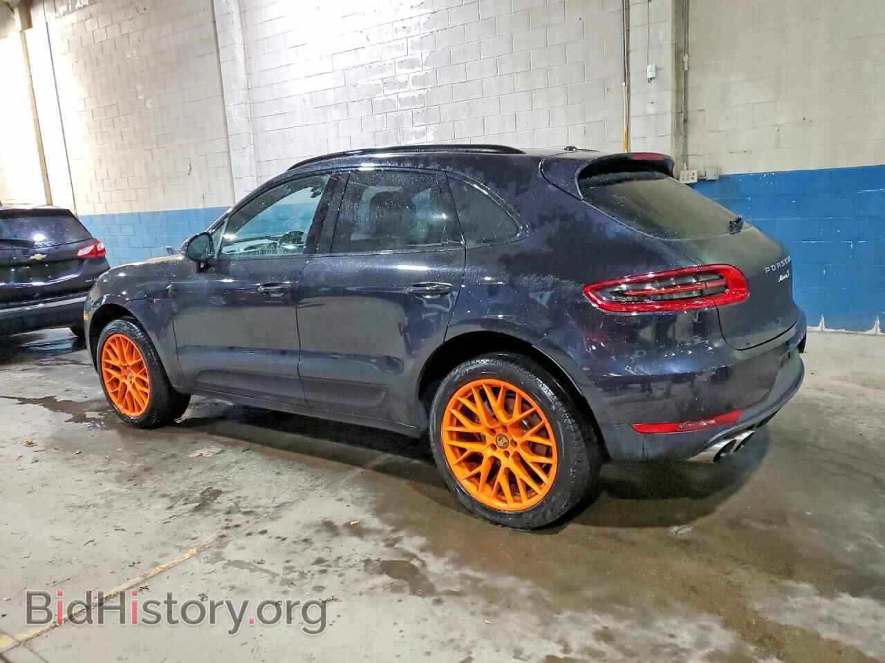 2015 PORSCHE MACAN - VIN: WP1AB2A55FLB44122 - Фото 2