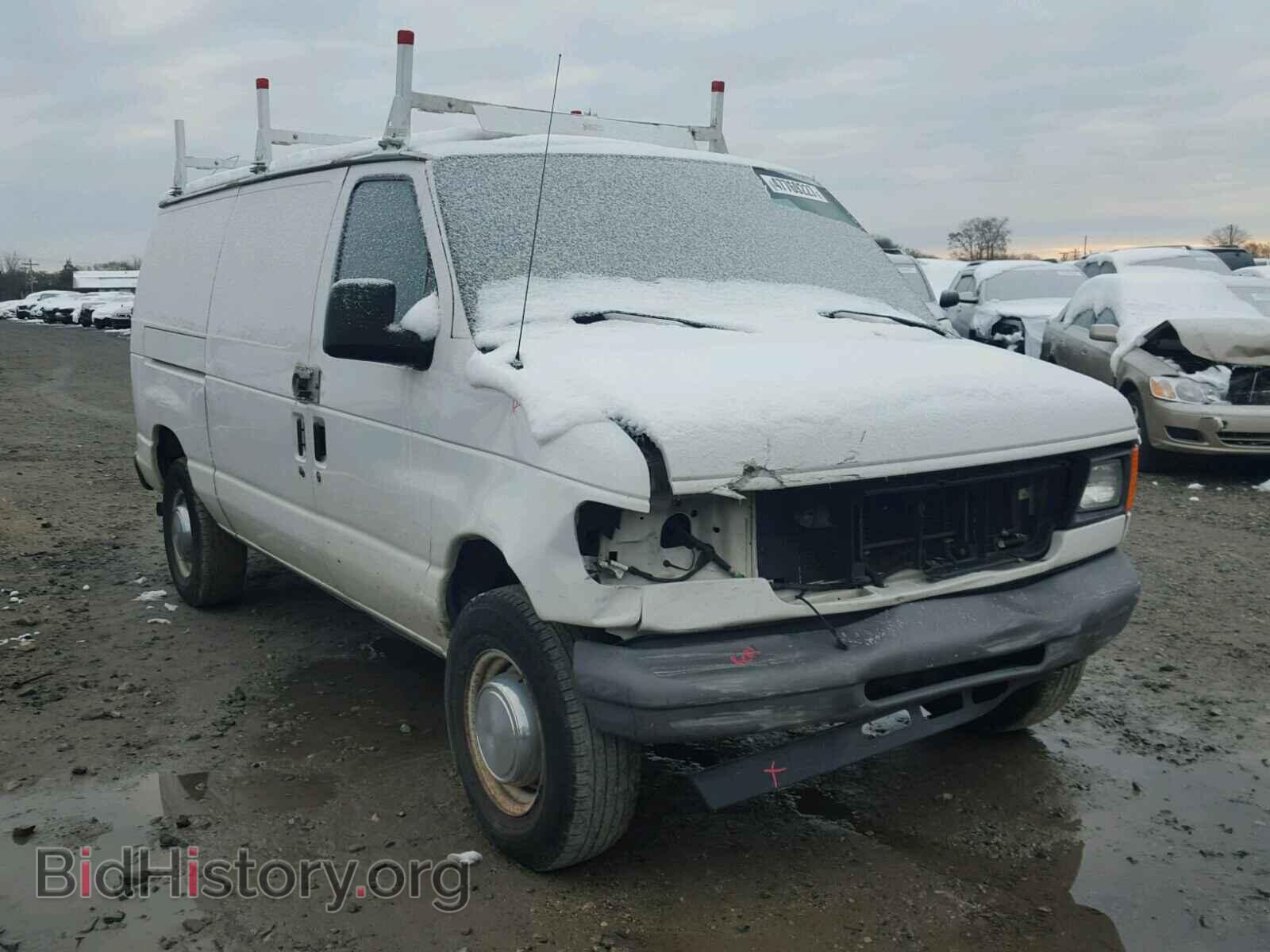 Фотография 1FTSE34L96DB11874 - FORD ECONOLINE 2006