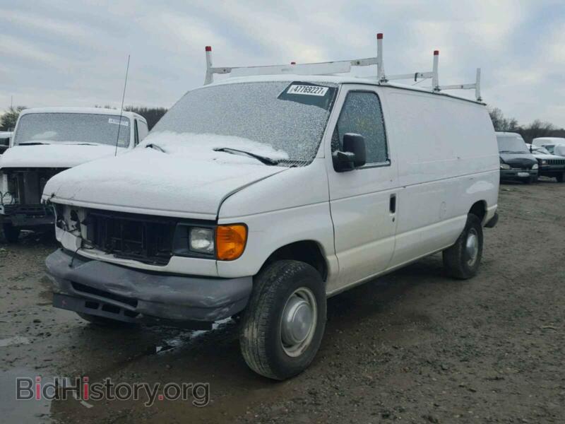 2006 Ford ECONOLINE (VIN 1FTSE34L96DB11874) — фото 2 из 10