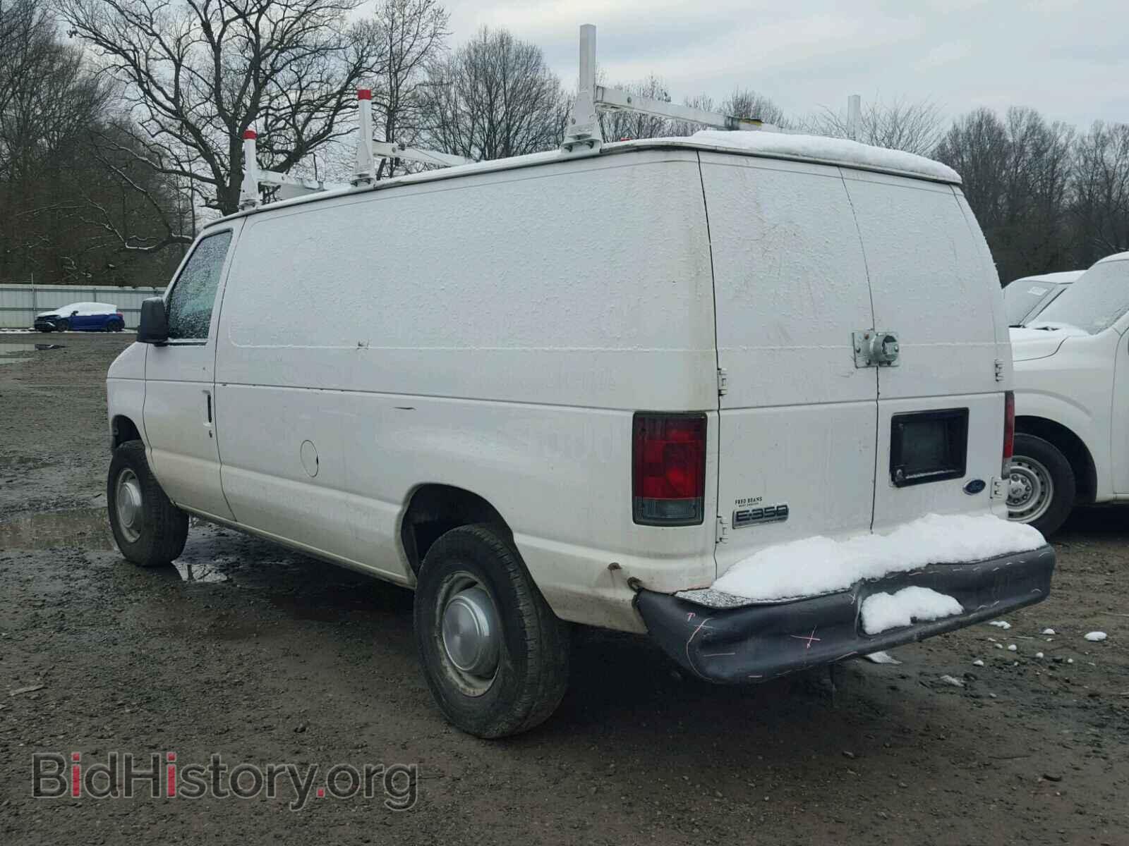 2006 FORD ECONOLINE - VIN: 1FTSE34L96DB11874 - Фото 3