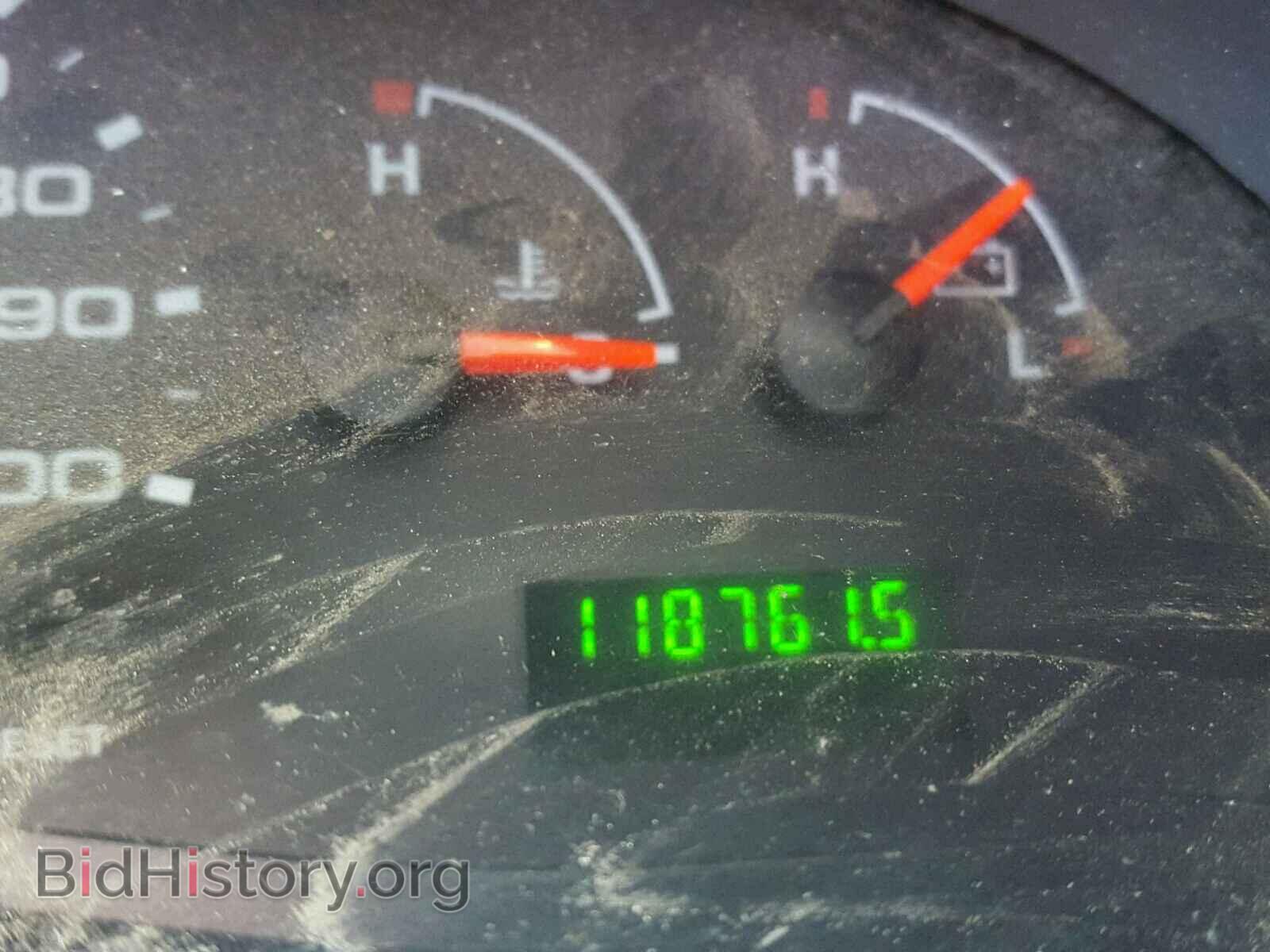 2006 FORD ECONOLINE - VIN: 1FTSE34L96DB11874 - Фото 8
