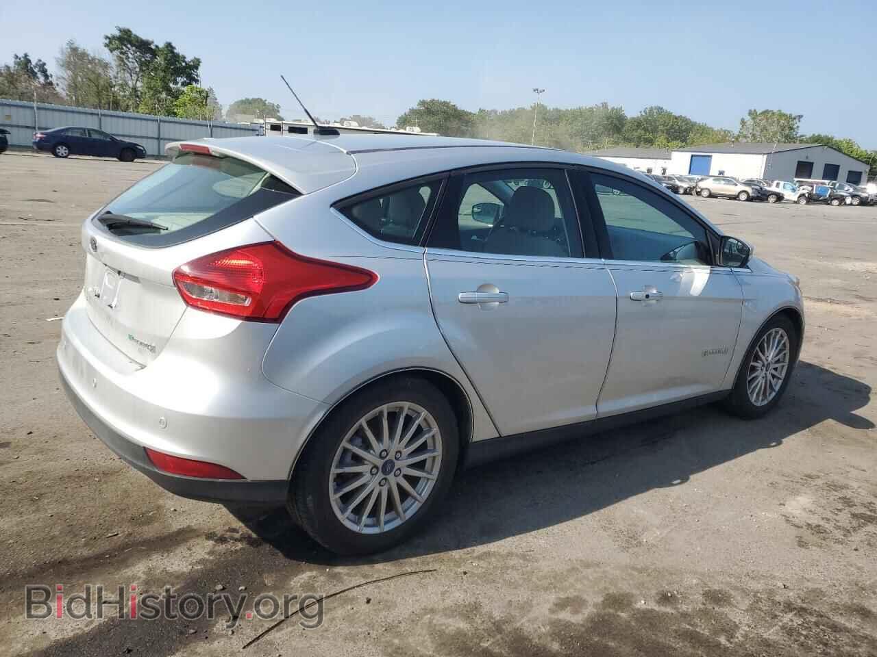 2016 FORD FOCUS - VIN: 1FADP3R43GL388327 - Фото 3