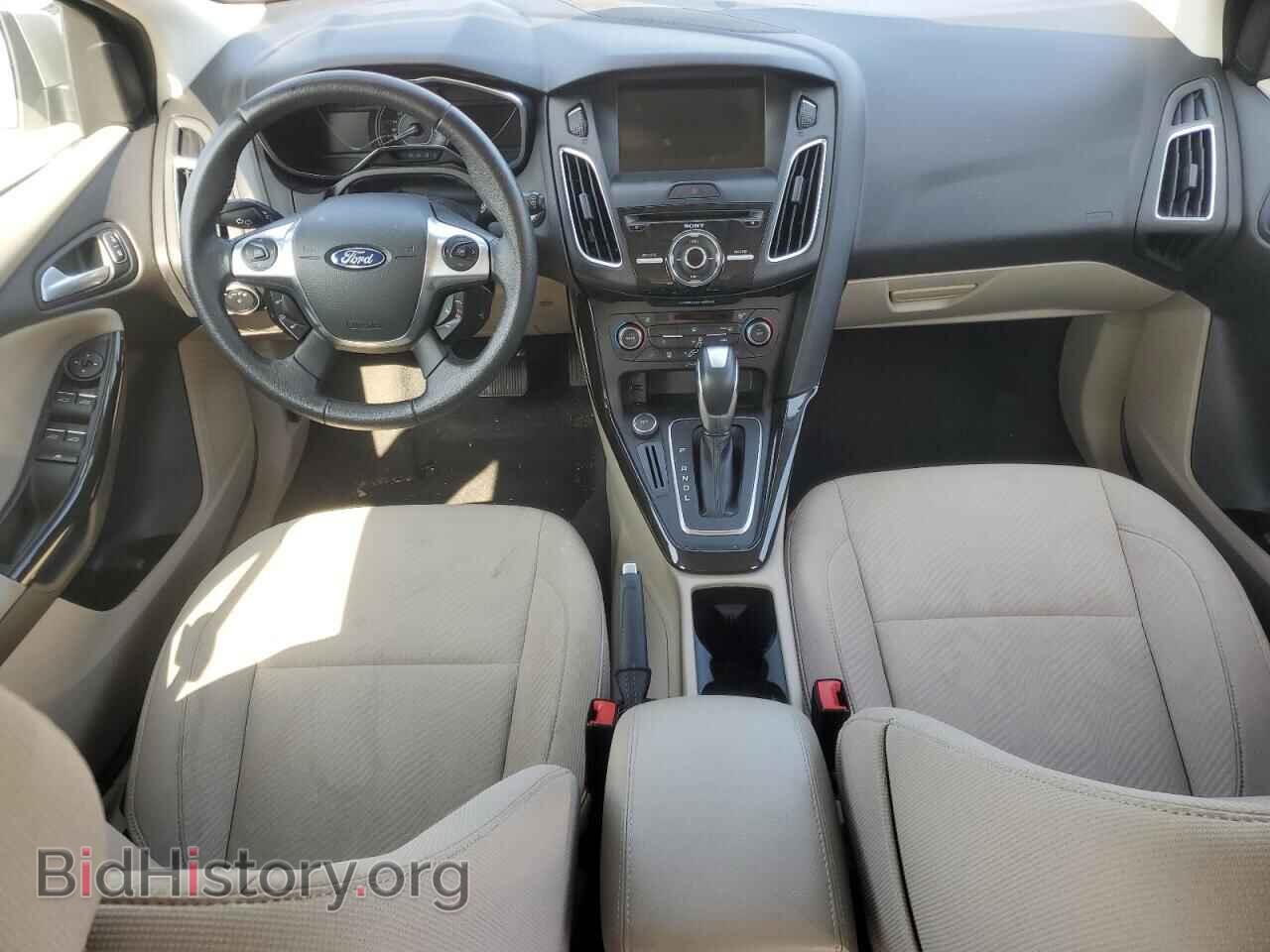 2016 FORD FOCUS - VIN: 1FADP3R43GL388327 - Фото 8