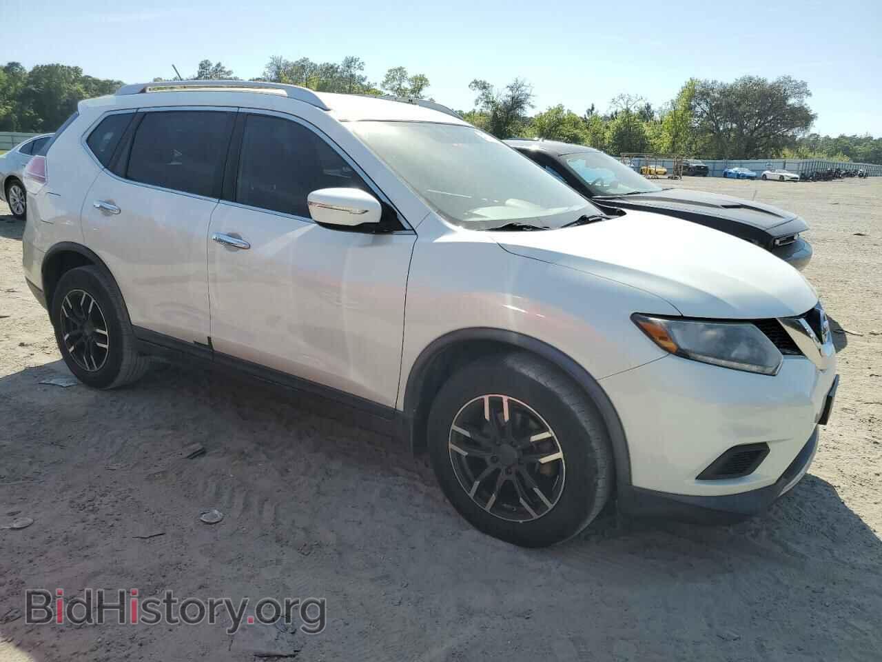 2015 NISSAN ROGUE - VIN: KNMAT2MT6FP581659 - Фото 4